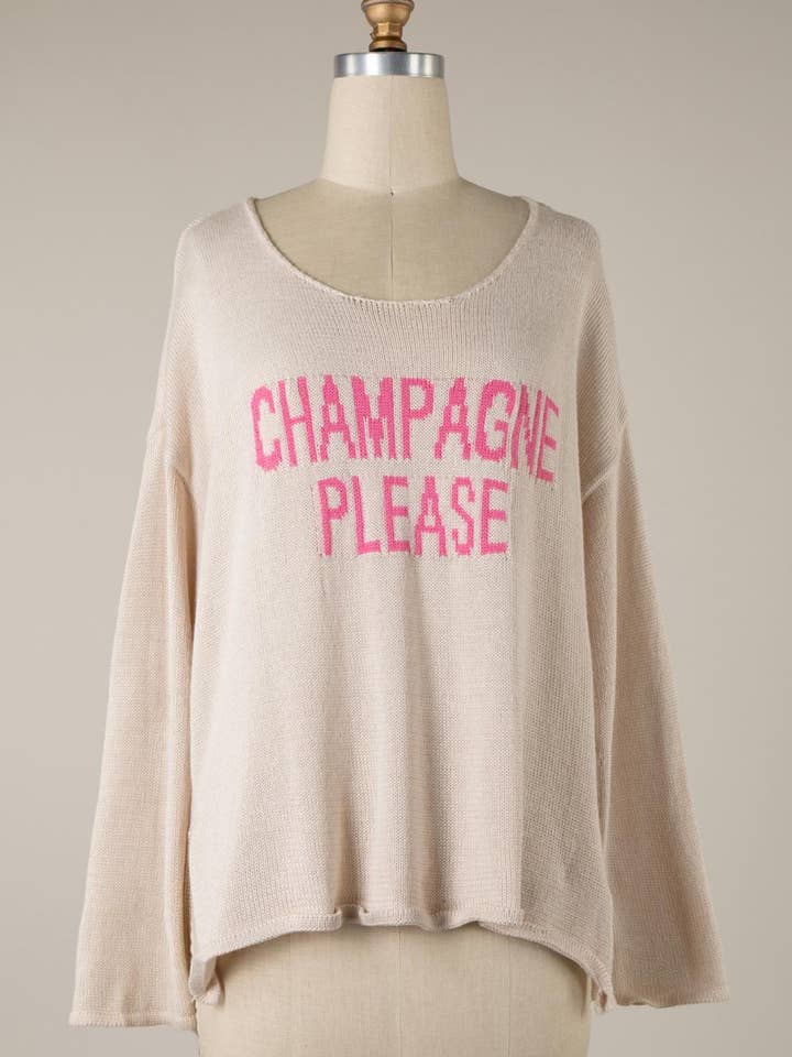 Champagne Please!  and other Purchase Wholesale champagne please. Free Returns & Net 60 Terms on Faire trending on Faire.