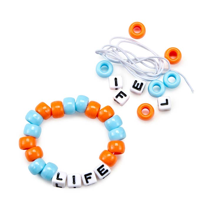 Bracelets de Vie Perlés pour la vente par Addkrafts