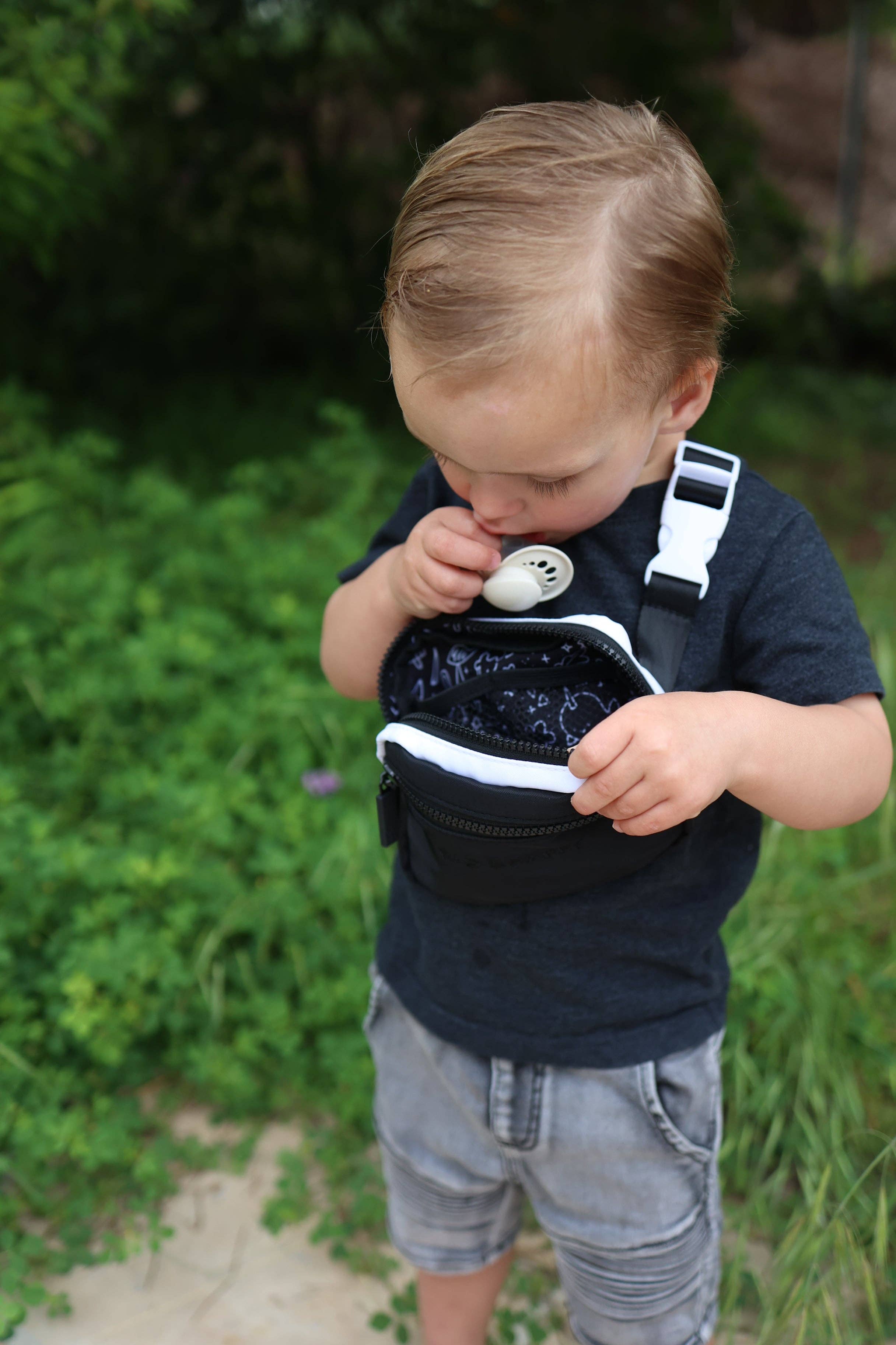 Rad & Happy - Wholesale Belt Bag - Kids - Littles Rad Pack47