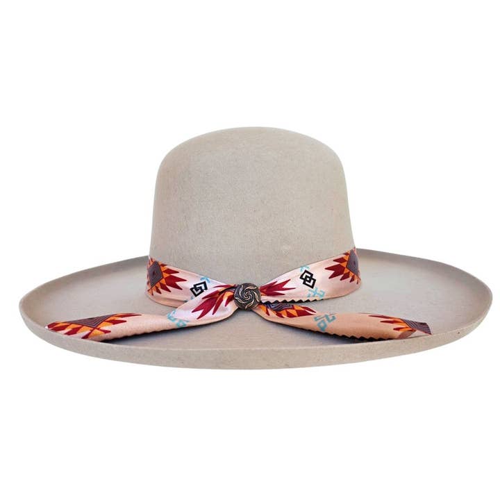 Halo Busking Wool 20x Boater Crown for wholesale by PETRA SAVAGE