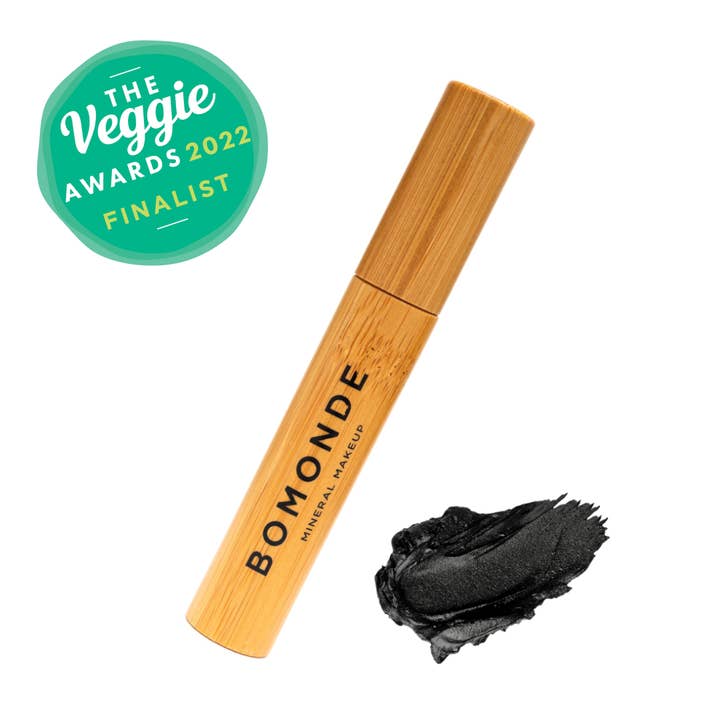 Vegane Mineral-Mascara | Saubere, toxinfrei Länge & Definition für empfindliche Augen für den Großhandel von bomonde
