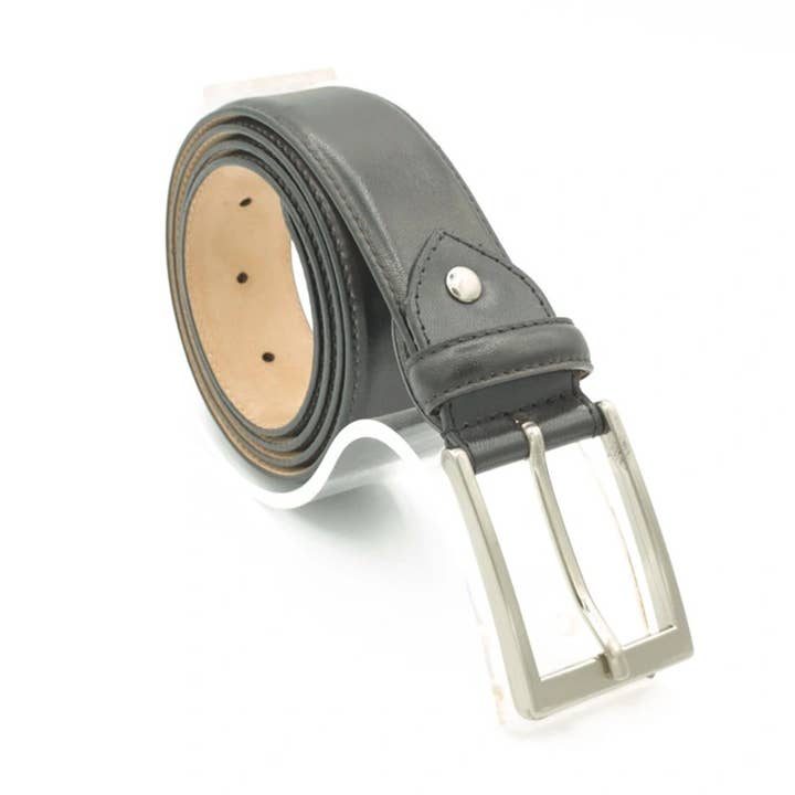 Cinturón negro para venta al por mayor de UPSTER