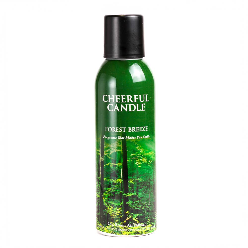 A Cheerful Giver - Wholesale Room & Linen Spray - Room Spray (7oz.) – Forest Breeze0