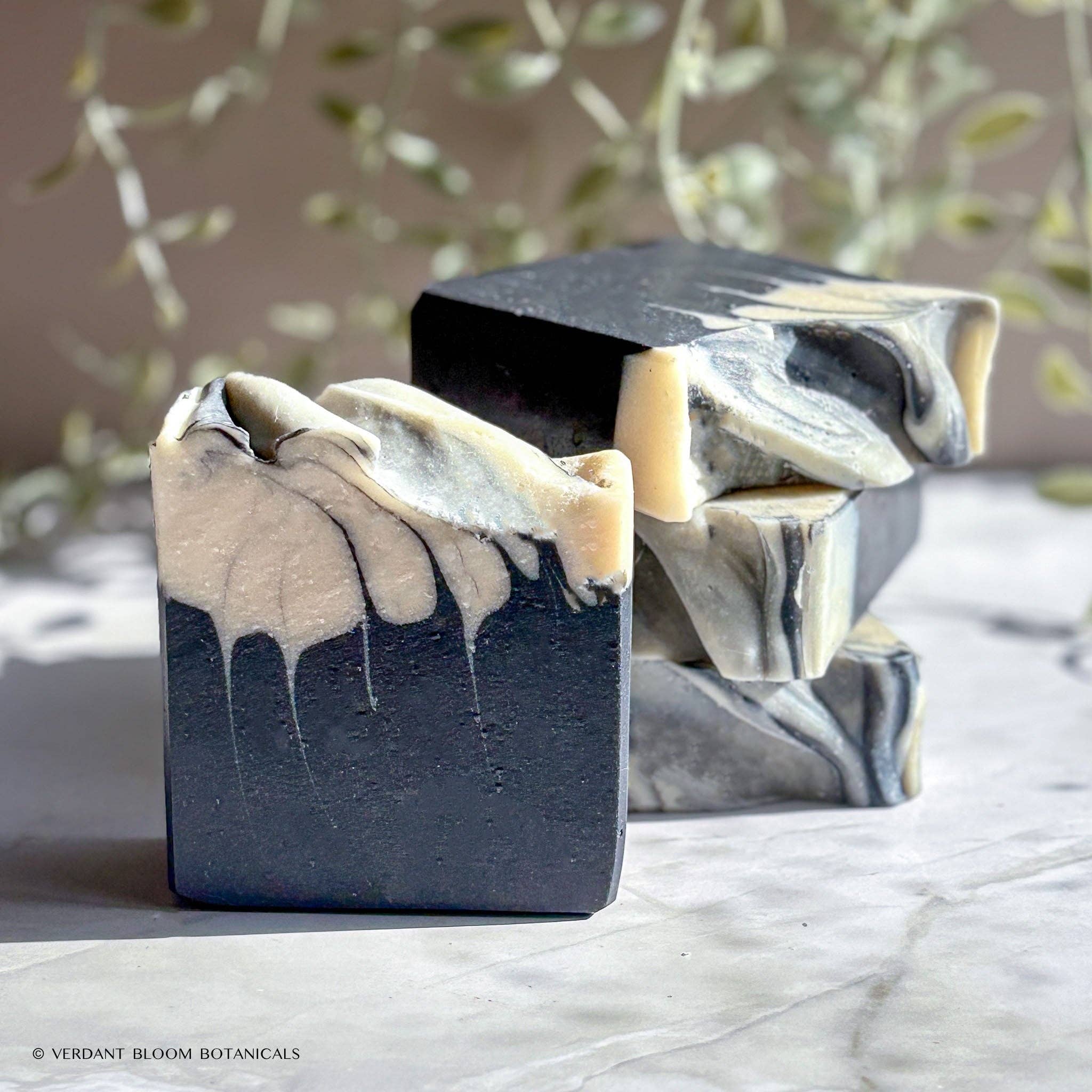 Verdant Bloom Botanicals - Wholesale Bar Soap - Black Tie4