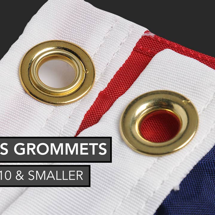 Flags Unlimited - Wholesale Flag - U.S. Poly-Extra Flag3