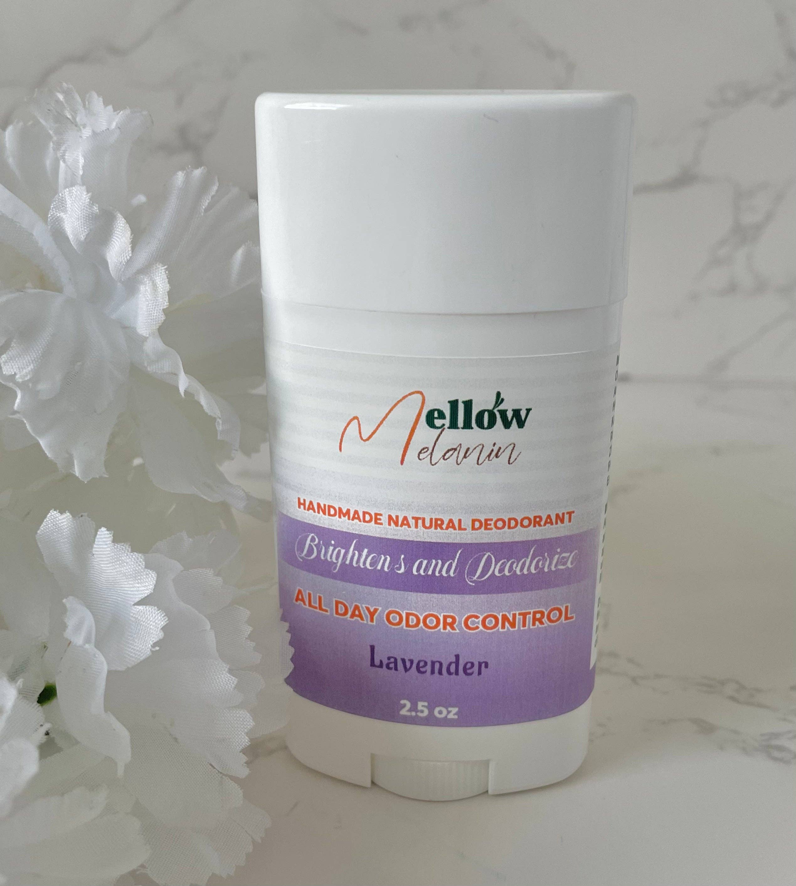 Mellow Melanin LLC - Wholesale Deodorant - Unisex - Natural Deodorant1