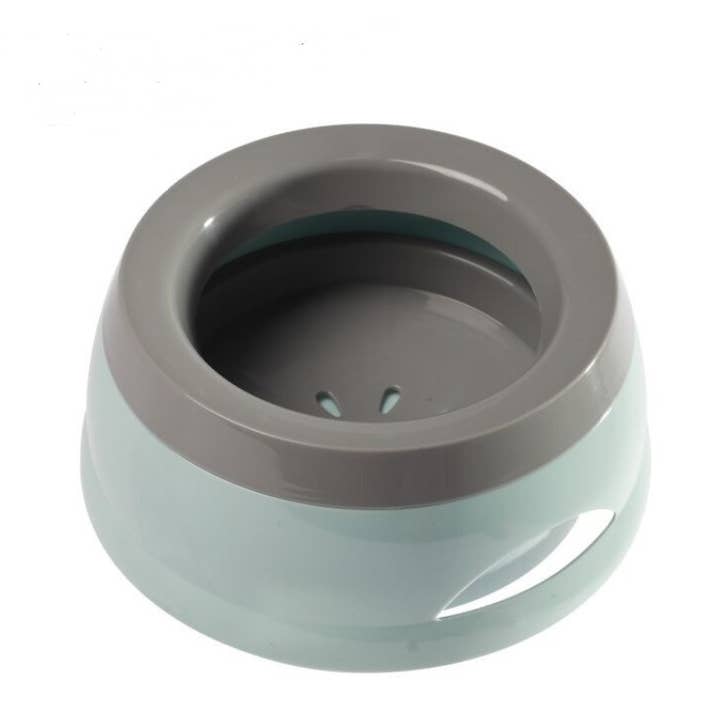 Threaded Pear - Wholesale Pet Bowl - Cat/Dog - No Spill Dog Water Bowl