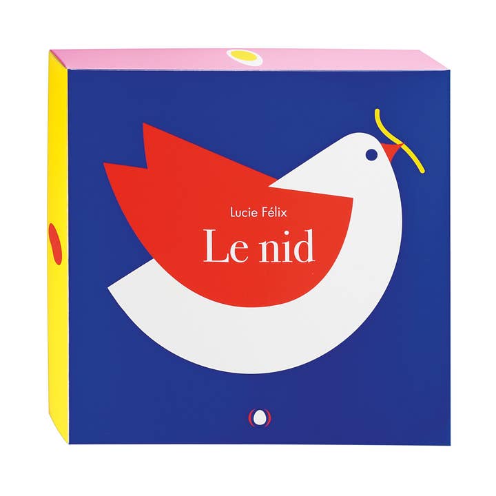 Boet: Spelbok med spelbräde och fåglar för barn för wholesale av Éditions des Grandes Personnes