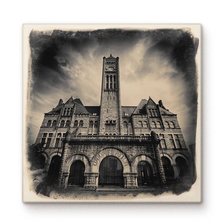 Nashville Union Station for wholesale by Cityscape Tiles