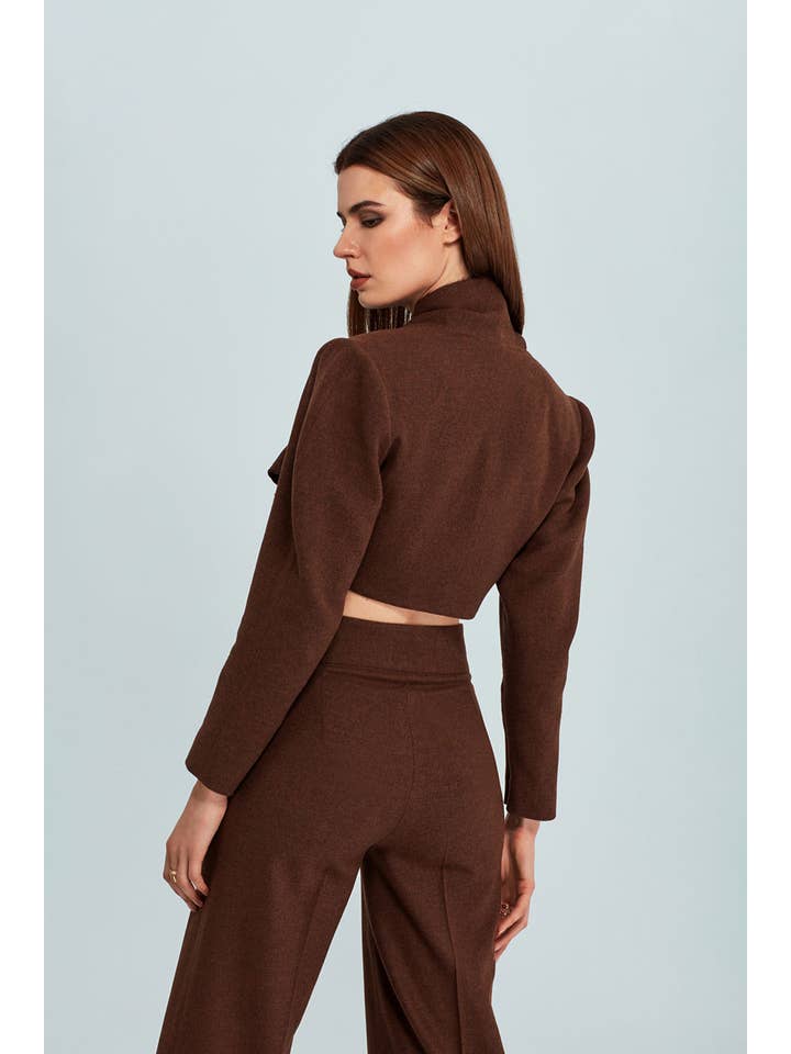 NANA GOTTI - Wholesale Jacket - Women's - James Brown Jacket3