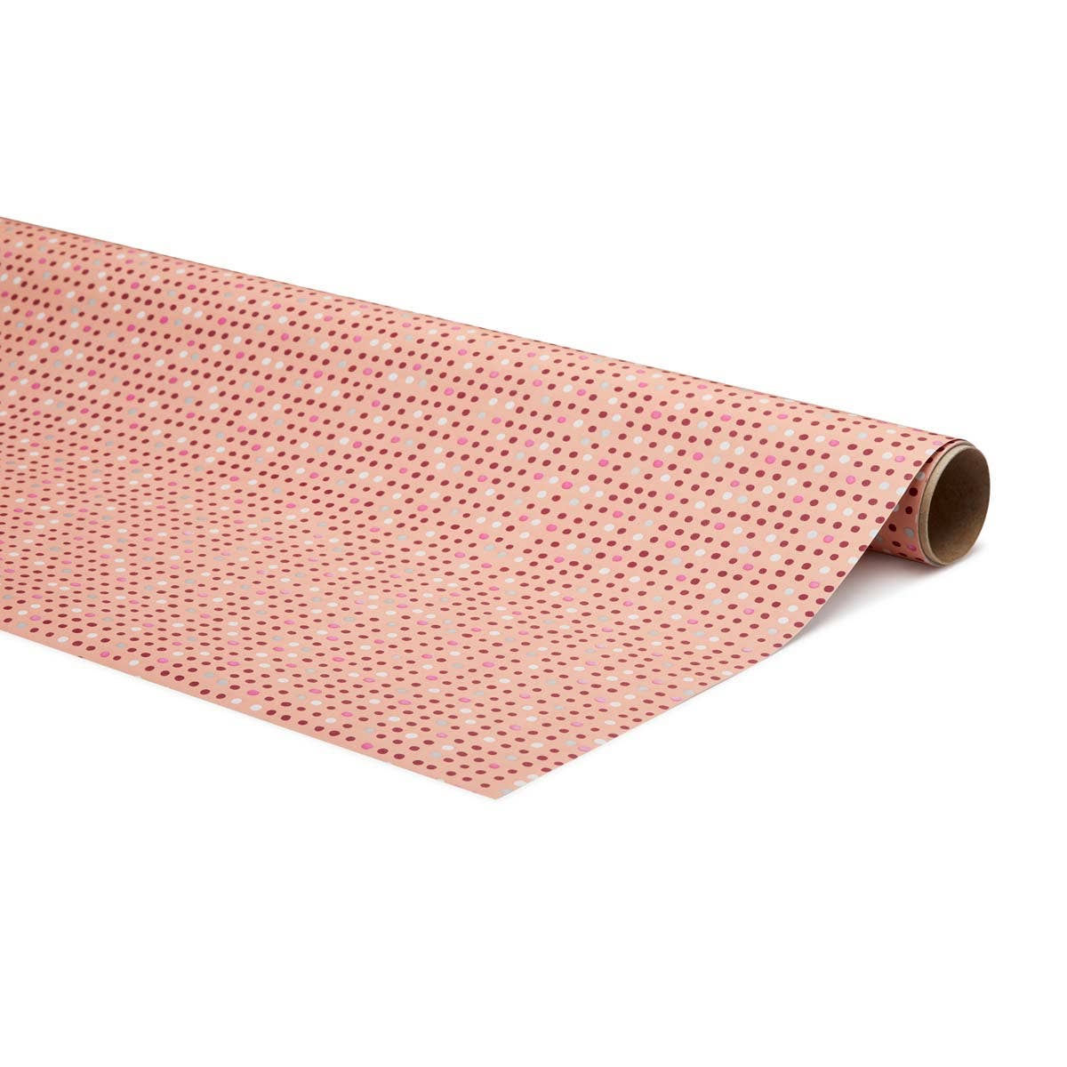 Draeger Paris - Wholesale Inpakpapier per rol - Doos met 40 cadeaupapierrollen - Prestige Chaud7