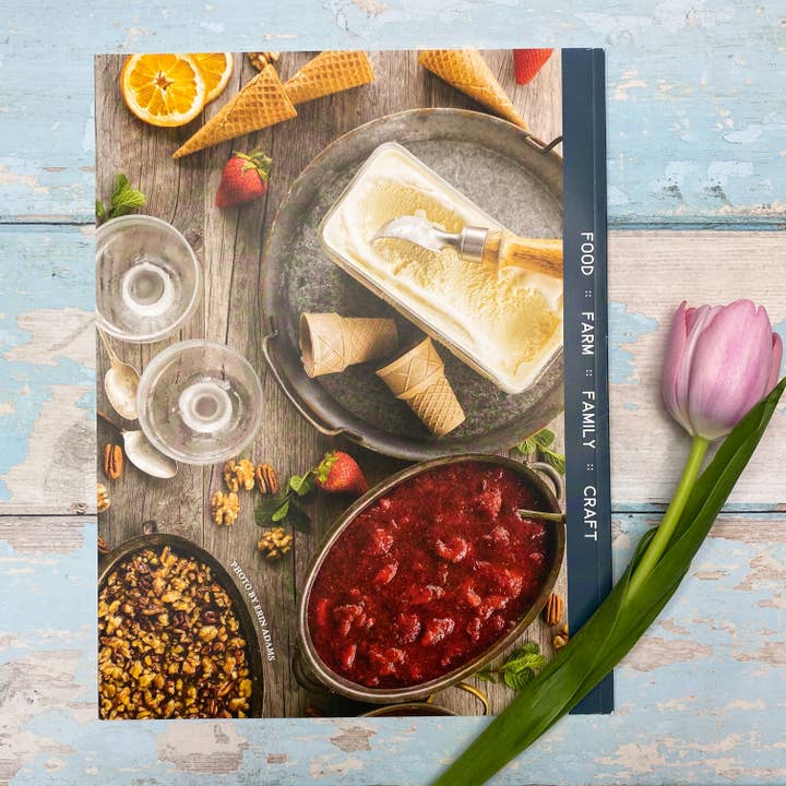 Taproot – Großhandel Zeitschrift – Taproot Magazine - Ausgabe 51: Stell dir vor1