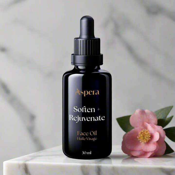 Face Oil | Soften + Rejuvenate for wholesale by Greenbriar Market