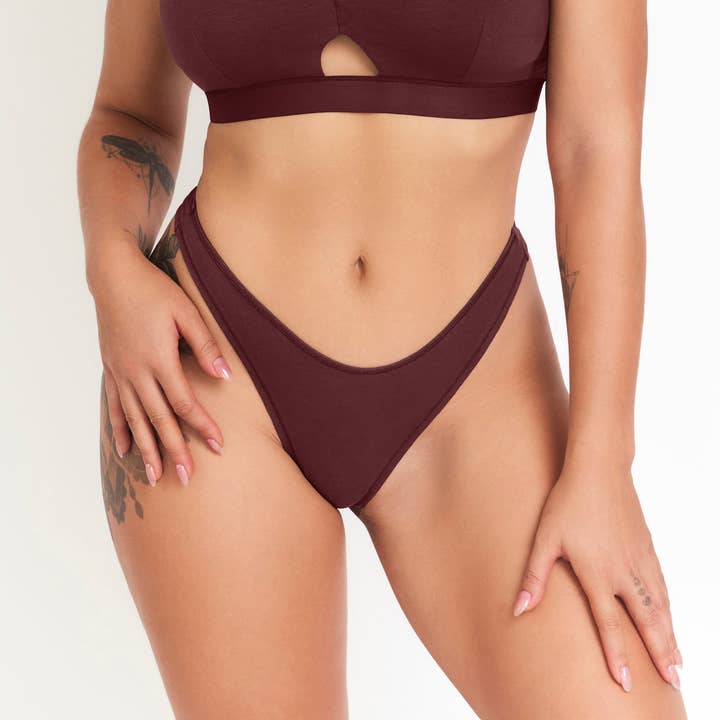 Thong for wholesale by Net Positive