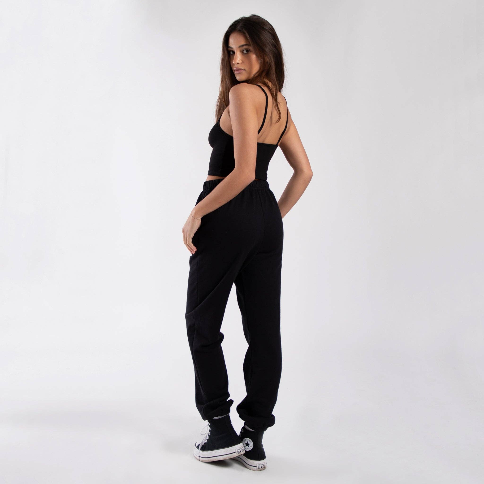 OTL Apparel - Vente Débardeur – femme - 4007 - Débardeur Court Femme1
