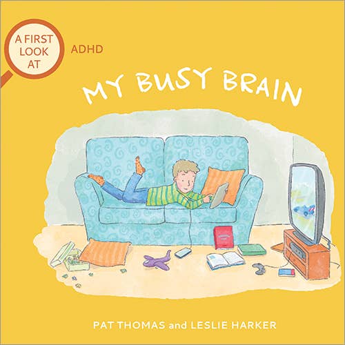 Sourcebooks - Wholesale Family & Relationships - My Busy Brain