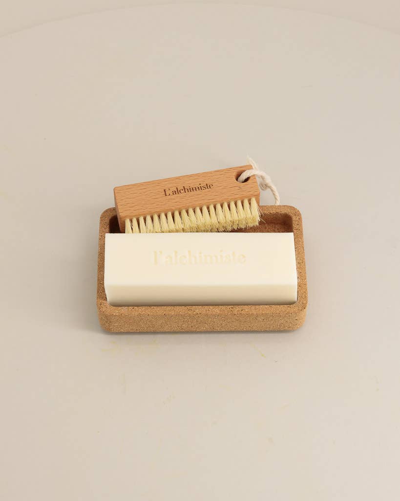 L'alchimiste - Wholesale Cleaning Cloth - Stain remover box1