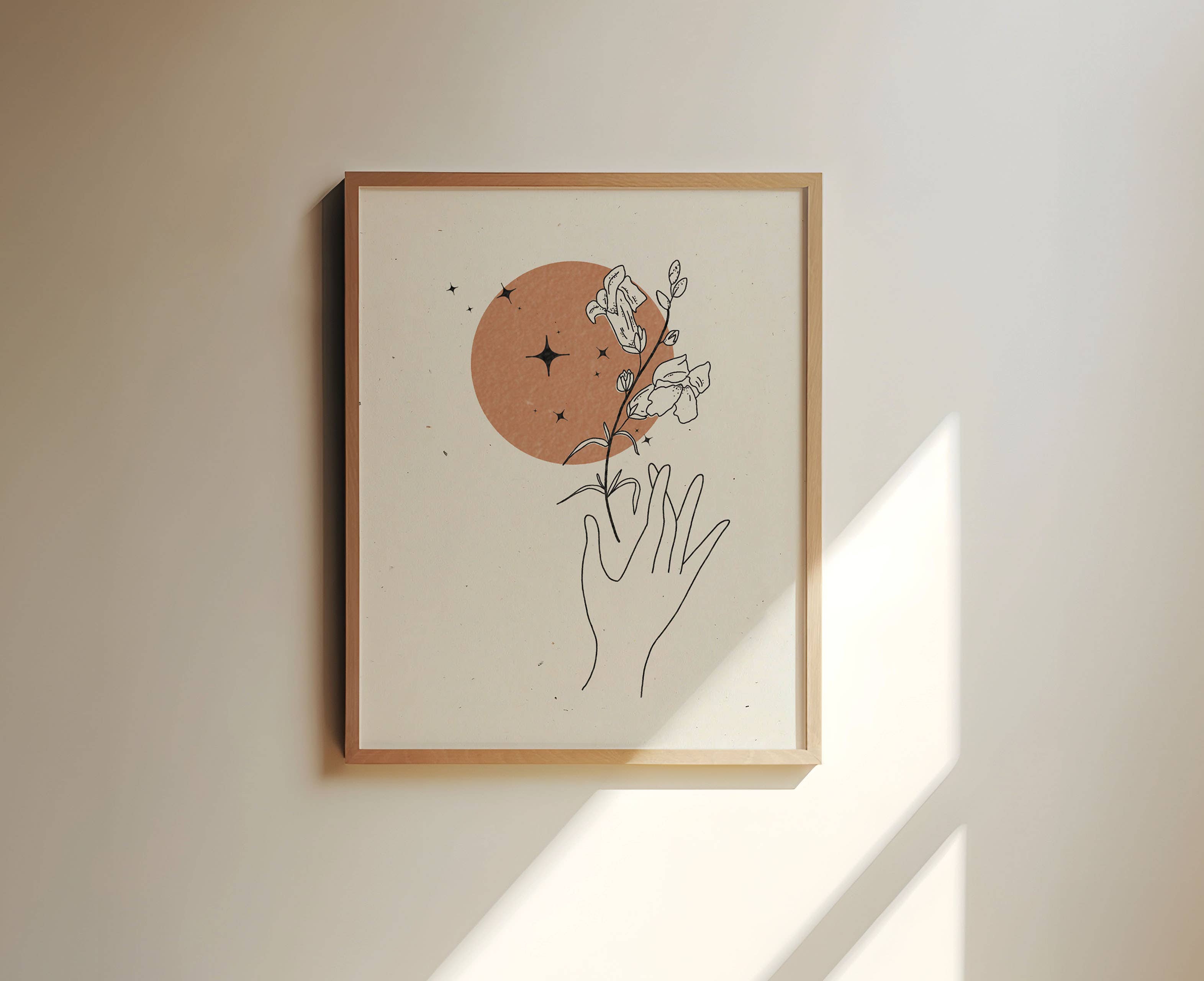 colorbloKC - Wholesale Art Print - Snapdragon0