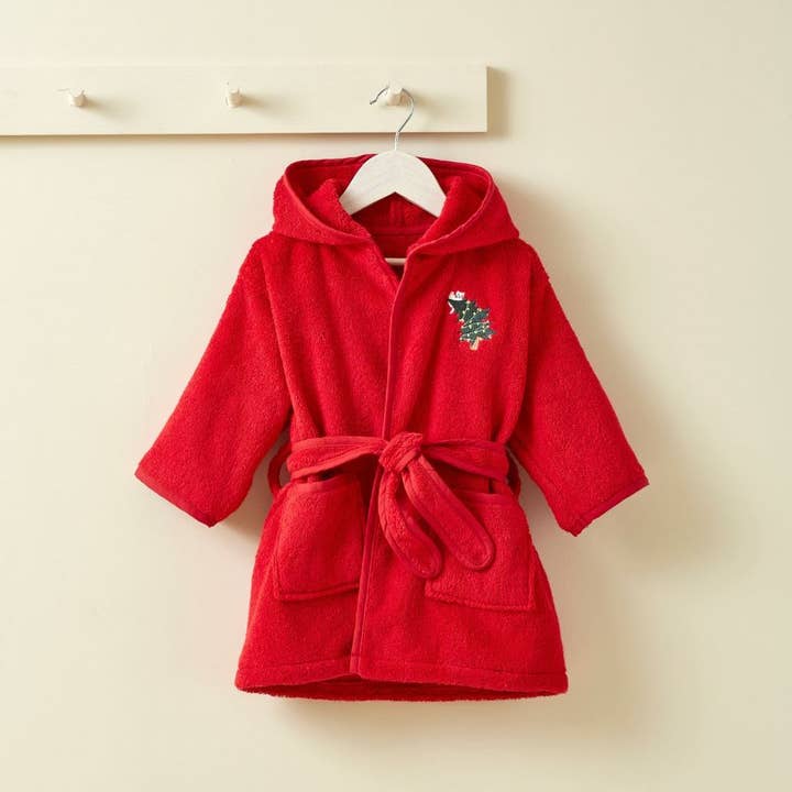 Kinderbademantel Les bêtises für den Großhandel von Sylvie Thiriez