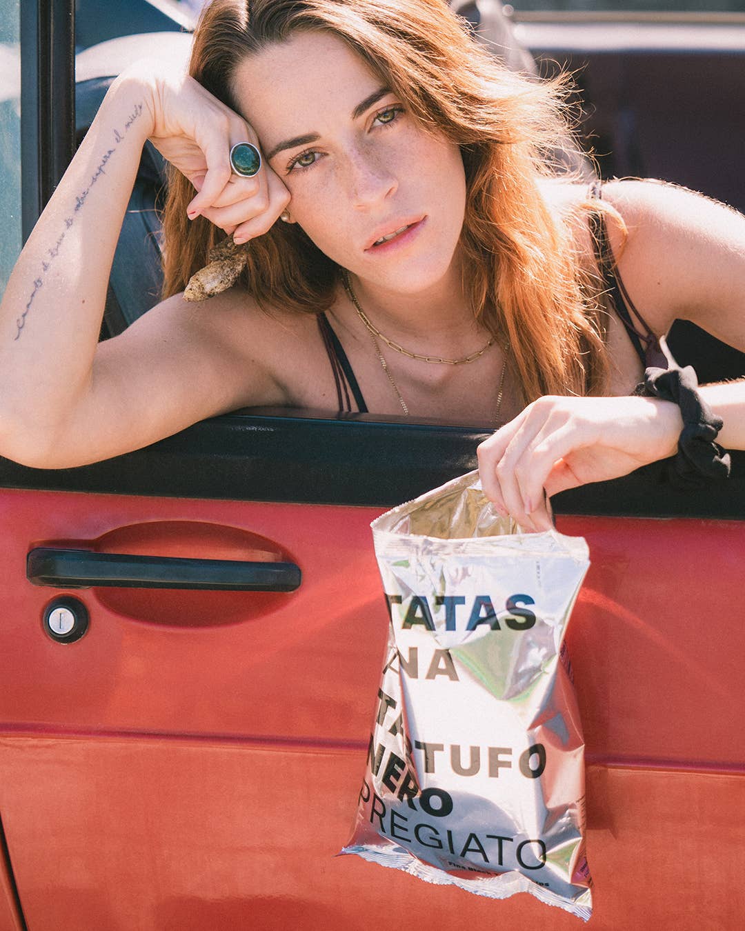 Patatas Nana - Wholesale Chips - Nana Potatoes with Precious Black Truffle 100g8