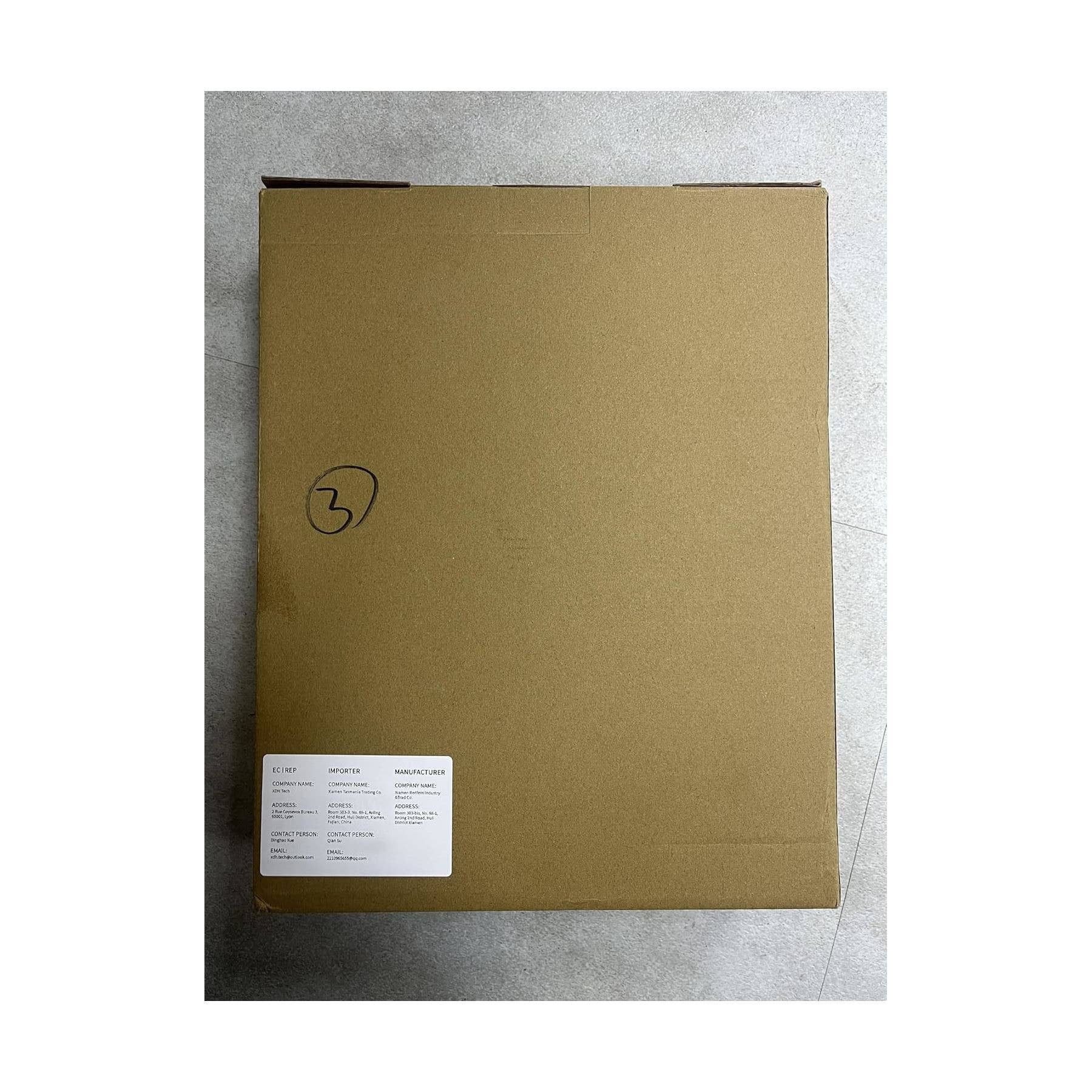 wandf – Engroshandel Pakkeemballage – 6 stk. kuffertorganisatorposer med mærke til rejsetilbehør9