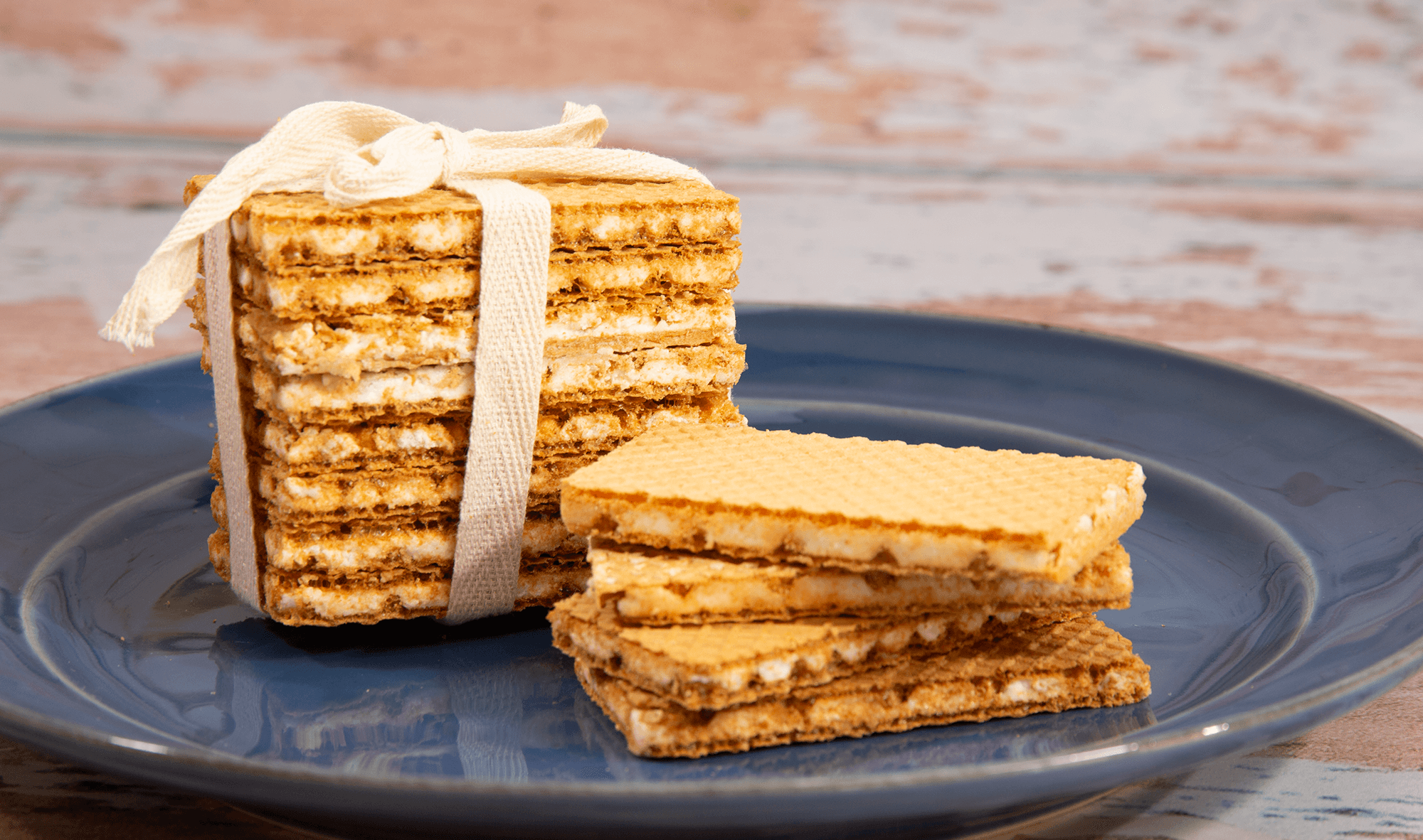 Candycat - Wholesale Cookie - Bi Mimos - Vanilla Wafer Cookies - 160g1