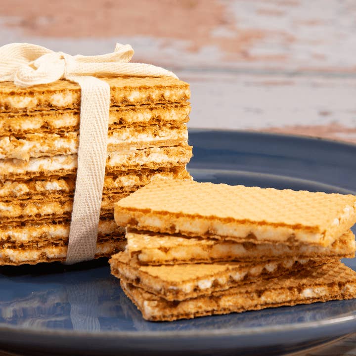 Candycat - Wholesale Cookie - Bi Mimos - Vanilla Wafer Cookies - 250g1