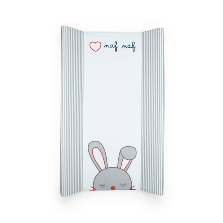 F. BATHTUB WITH ESPU 100% COT BORD RABBIT for wholesale by S&P NEWBORN, S.L.(Naf Naf )