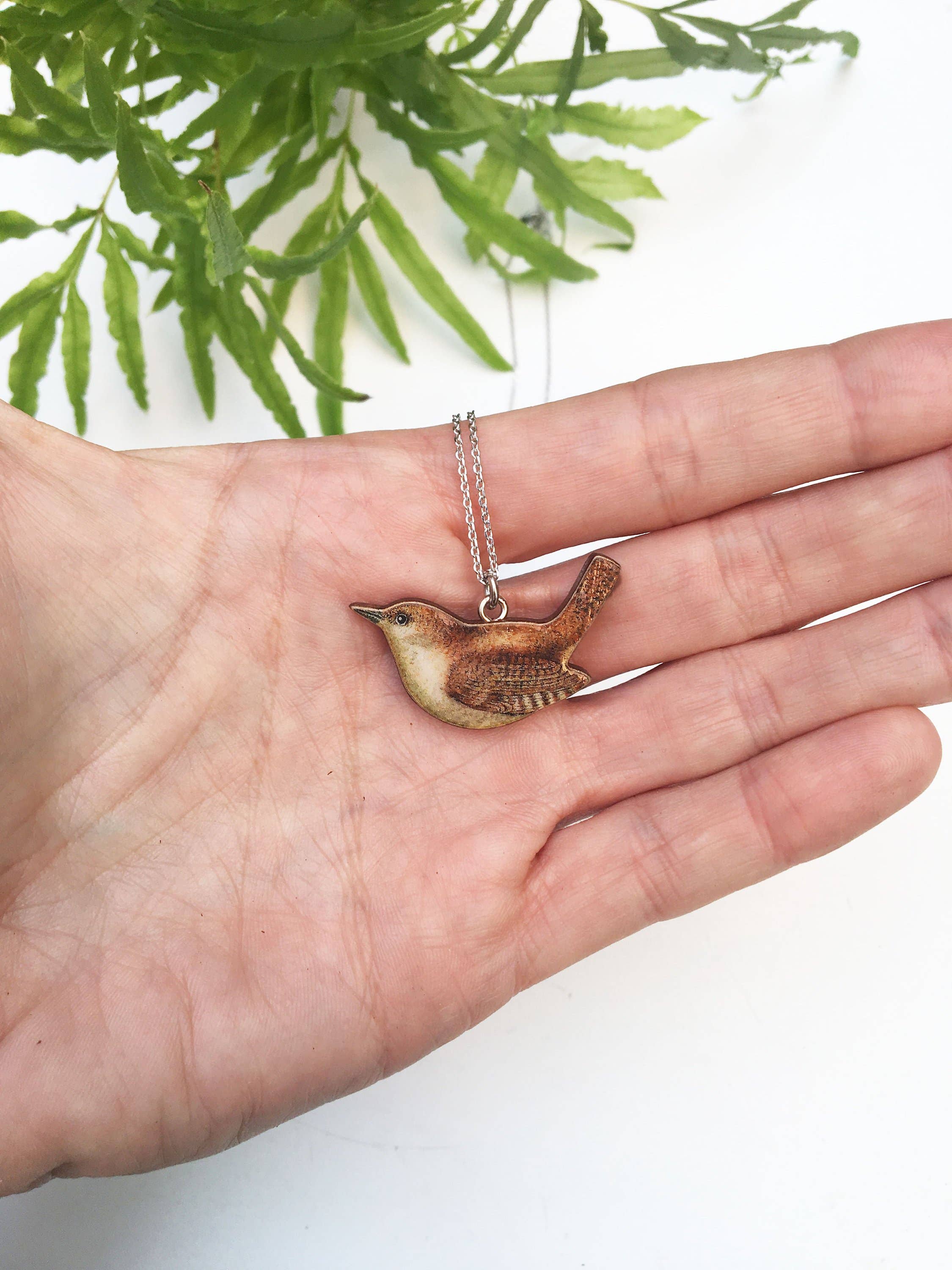 Fen & Co - Wholesale Jewelry Set - Wren necklace OR Wren earrings7