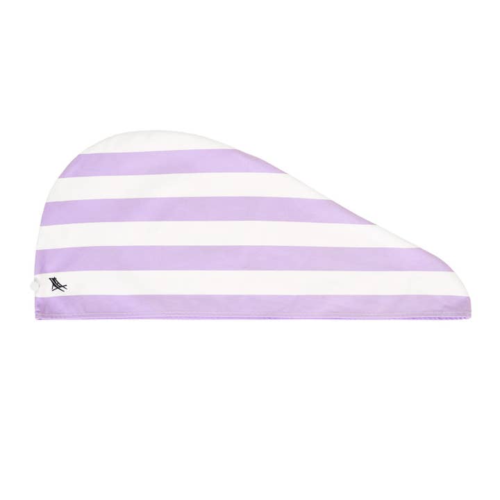 Dock & Bay UK – wholesale Hair towel/wrap – Dock & Bay Hair Wraps - Lombok Lilac (New Box)6