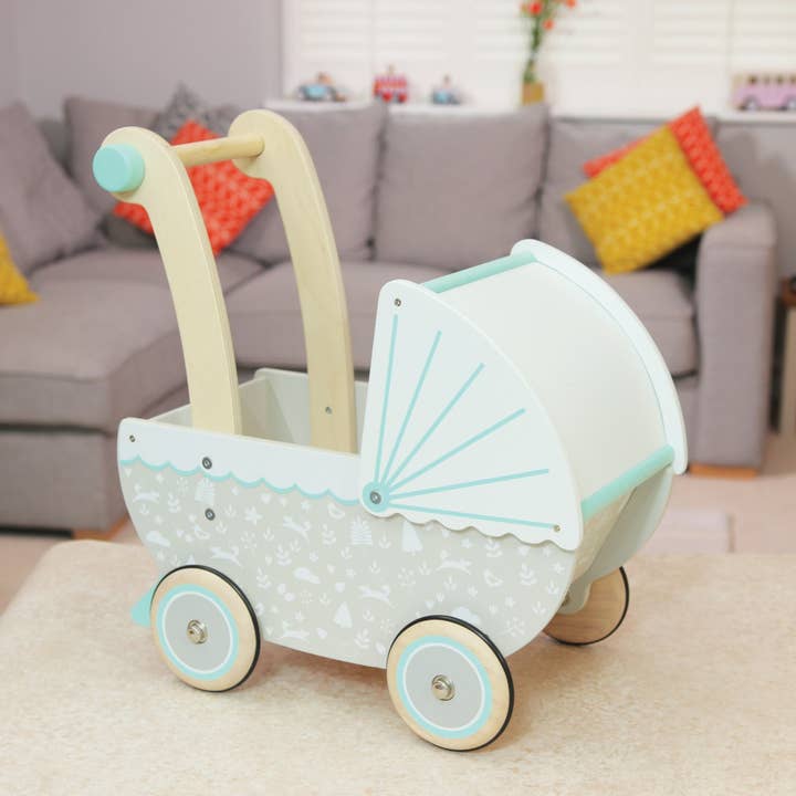 Indigo Jamm – wholesale Doll pram – Kids – Petworth Pram2