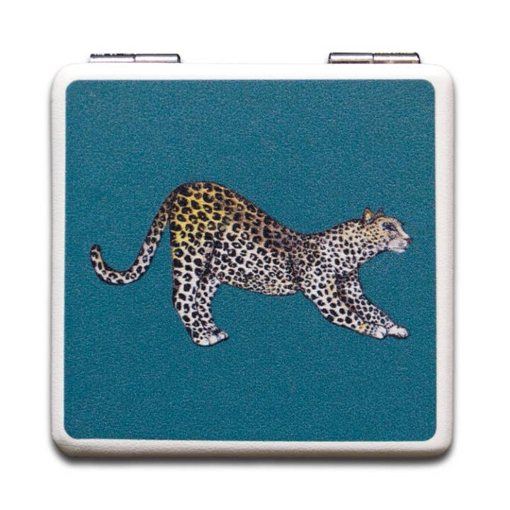 Kompaktspiegel Luanna für den Großhandel von Emily Smith