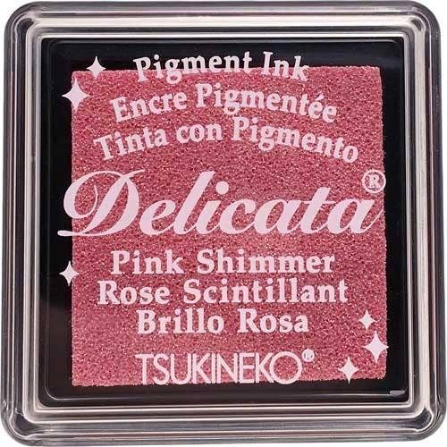 Ecstasy Crafts Distributing - Wholesale Craft Supplies - Tsukineko Delicata Pigment Ink Pad16