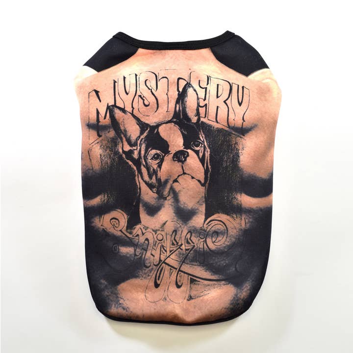 Tatto Tee Doggie for wholesale by Sniffie
