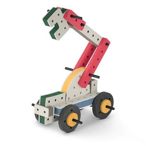 BAKOBA - Wholesale Building Set - Kids - Developer Toy Building Set with 49pcs, 3-6 Years8