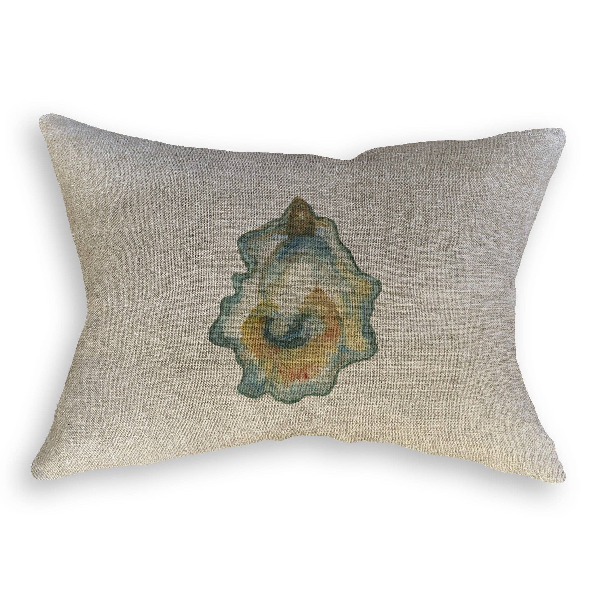 French Graffiti - Wholesale Tea Towel - Watercolor Oyster8