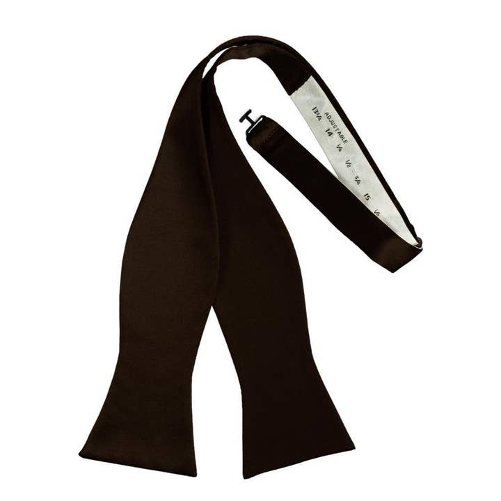 Tux-USA® - Wholesale Bow Tie - Men’s - Luxury Satin Bow Tie - Self Tie62
