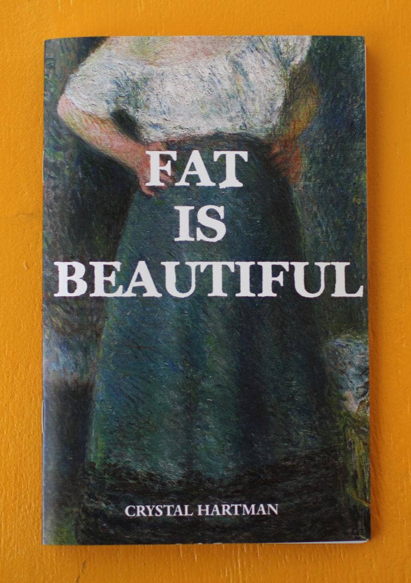 Microcosm Publishing & Distribution - Wholesale Body, Mind & Spirit Book - Fat is Beautiful (Zine)3