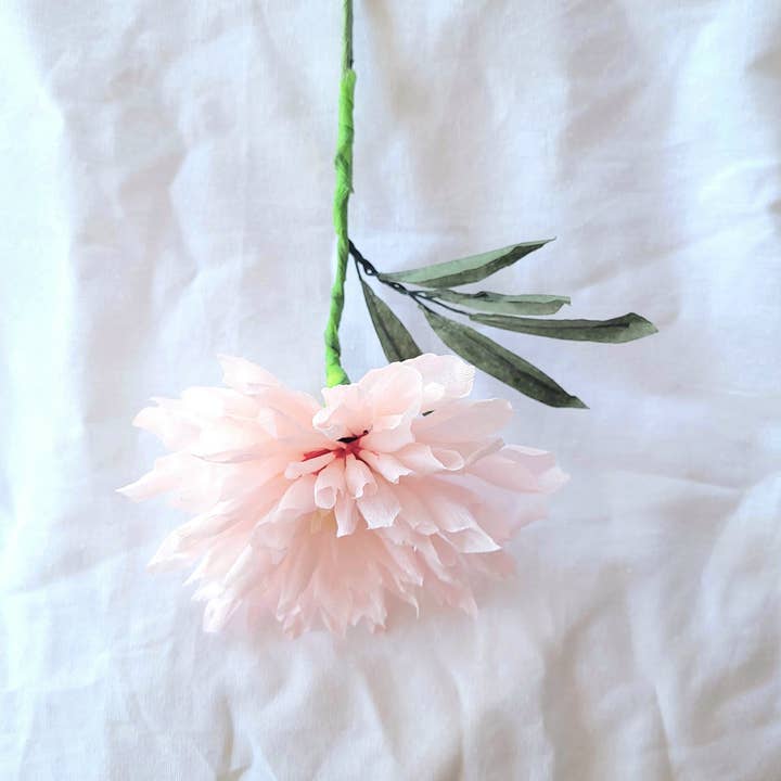 Beautiful Things By Bec - Wholesale Artificial Flowers - Paper Dahlia