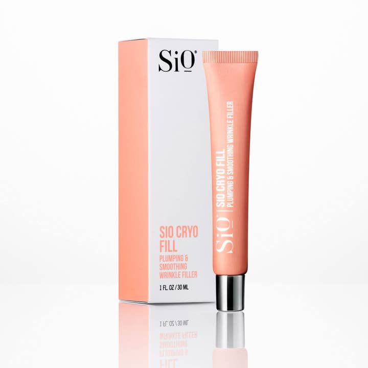 Cryo Fill - Wrinkle Plumping Treatment for wholesale by SiO Beauty