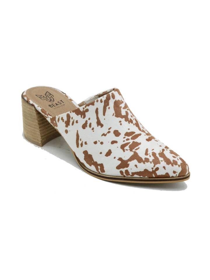 BEAST FASHION - Wholesale Mules - Women's - STEPHANIE-01 Mule Heels3