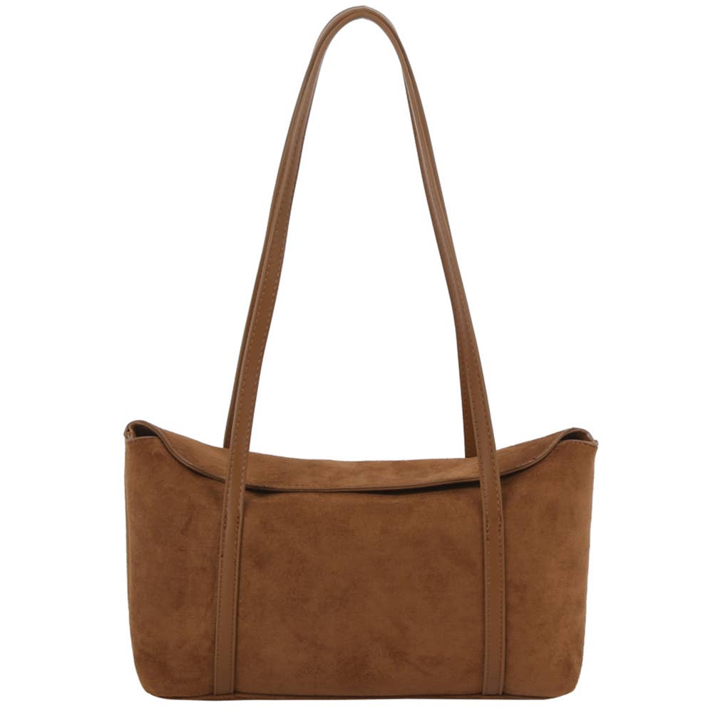 Cherry & Fig - Wholesale Shoulder Bag - Women's - BOSTON BAG6