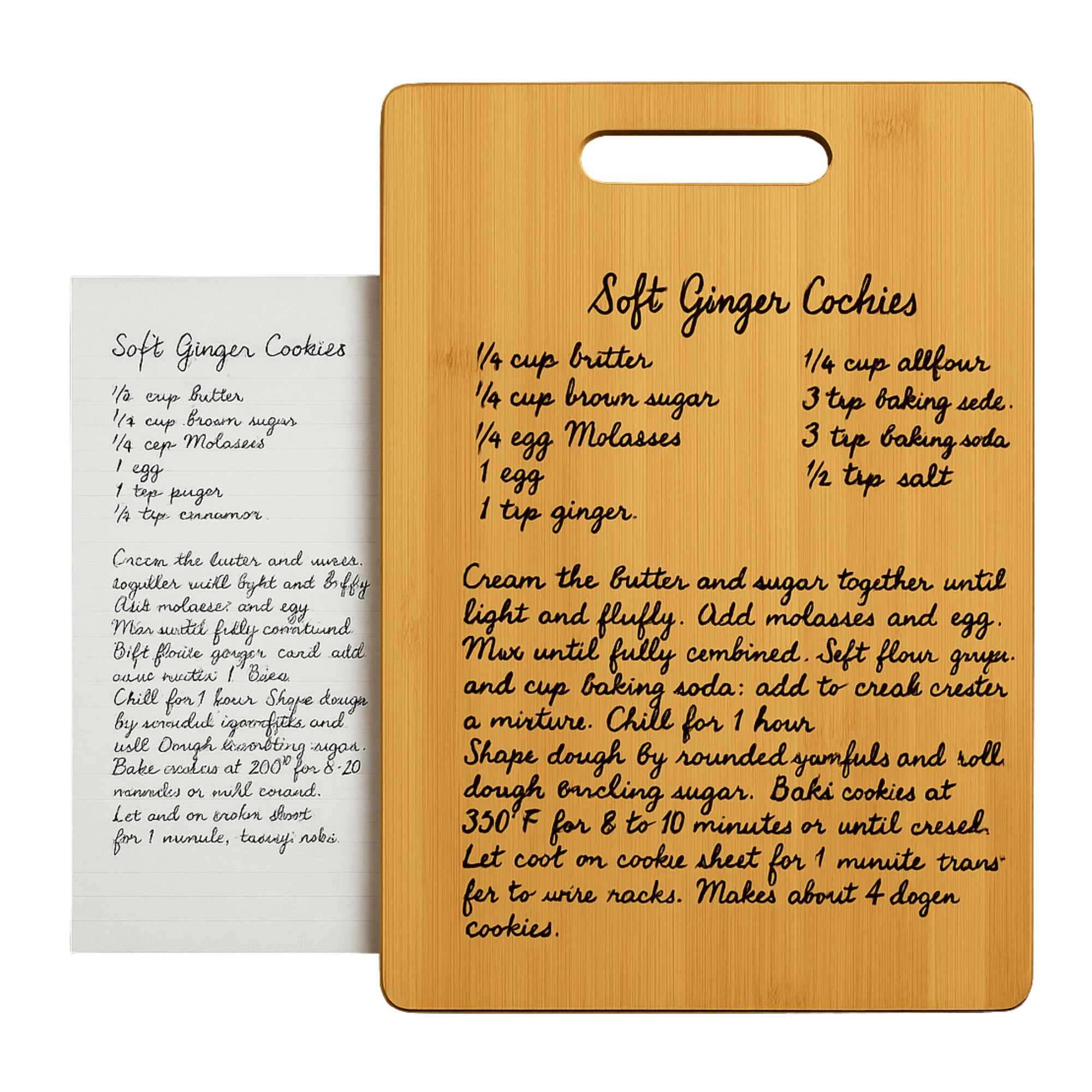 INVISION - Wholesale Cutting Board - 12pc 15x11" Bamboo Cutting Boards – Bulk for Custom Gifts14