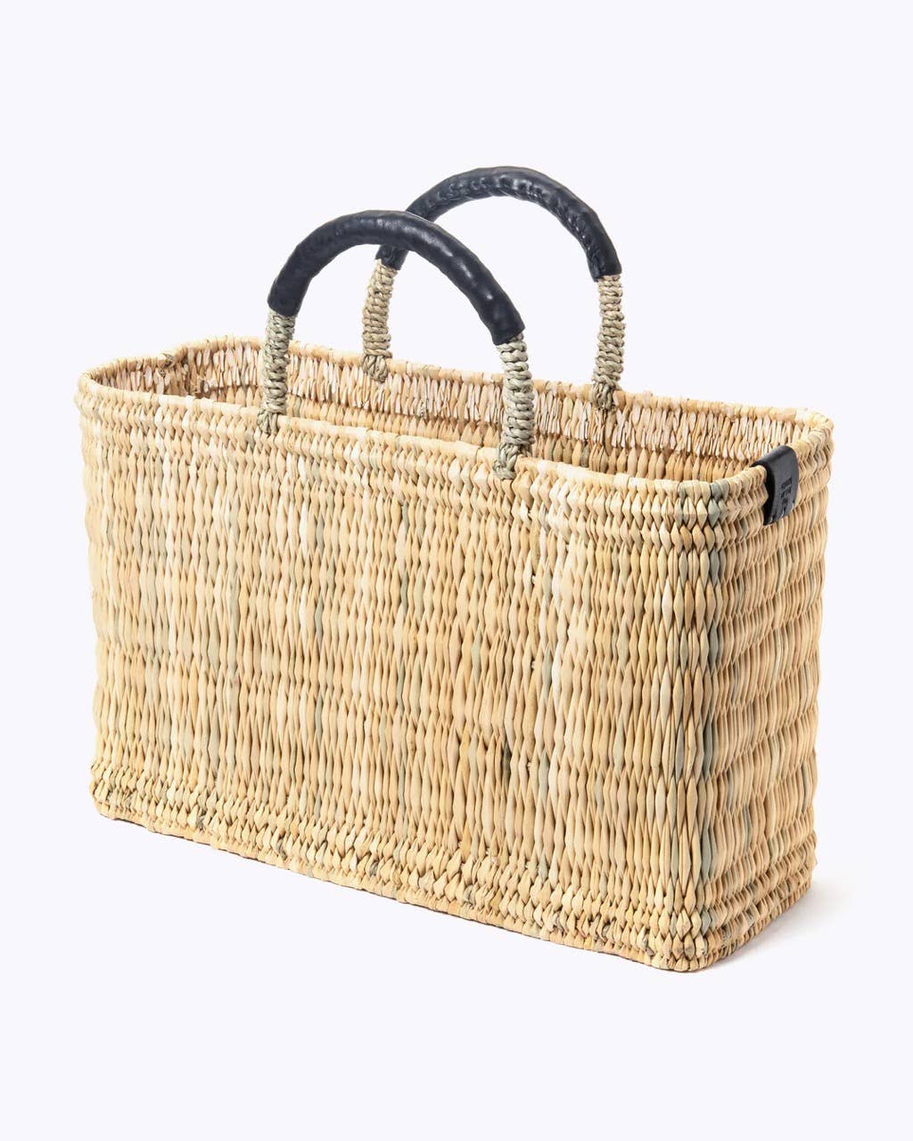 MIRAMAR Store – Saco de praia por atacado – Bolsa Medina para o Mercado Francês - Bolsa de Ráfia - Bolsa Tote16