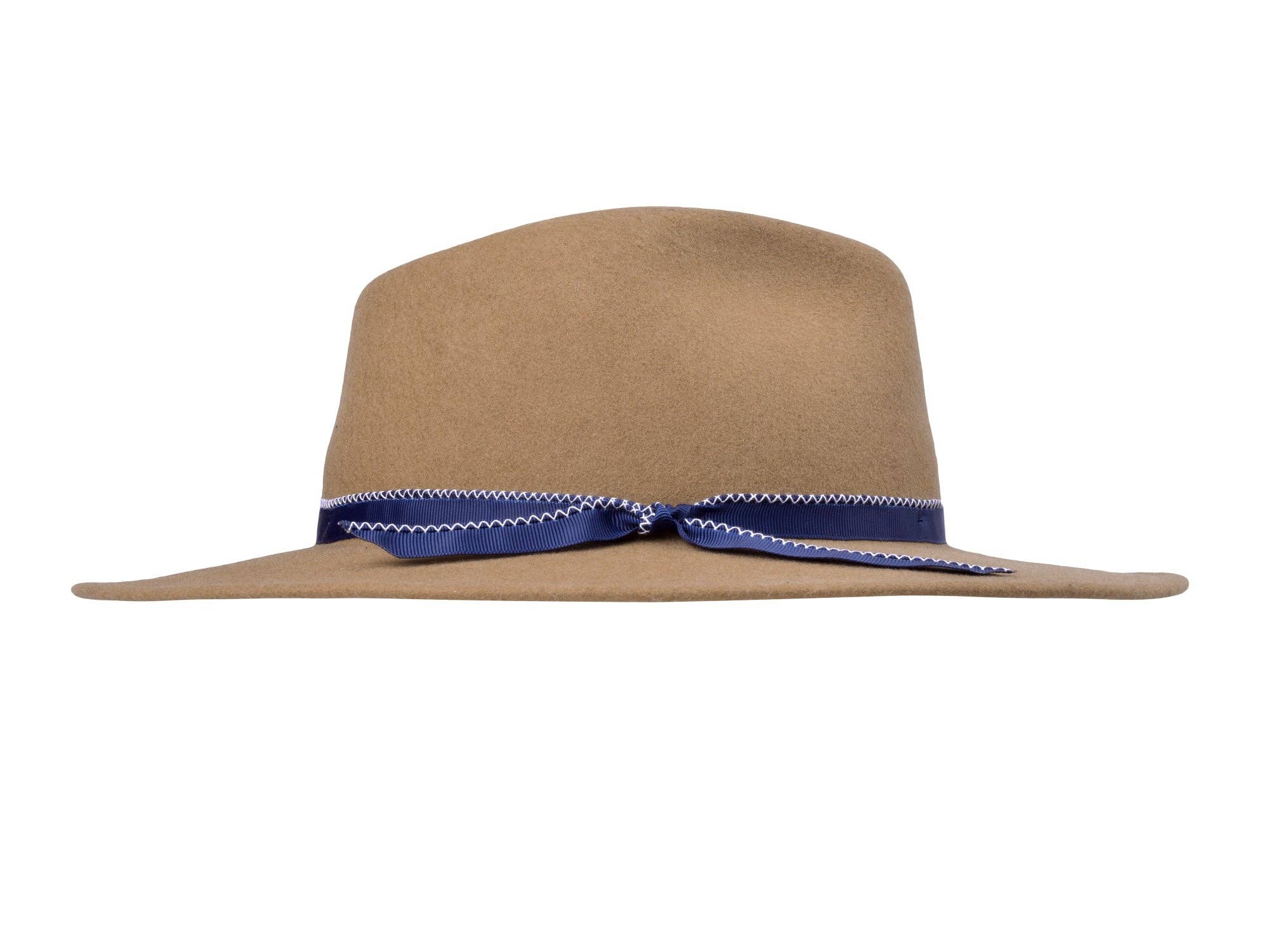 Bigalli Hats - Wholesale Fedora - Women's - Sandra Wool Felt1