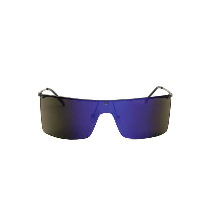 Galactic Vintage Unisex Sunglasses for wholesale by Good Times Eyewear