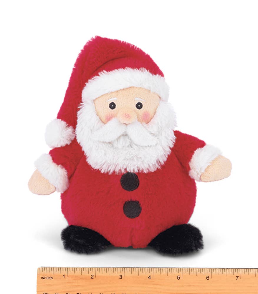 Bearington Collection - Wholesale Stuffed/Plush Toy - Kids & Baby - Nick Santa Sprout4
