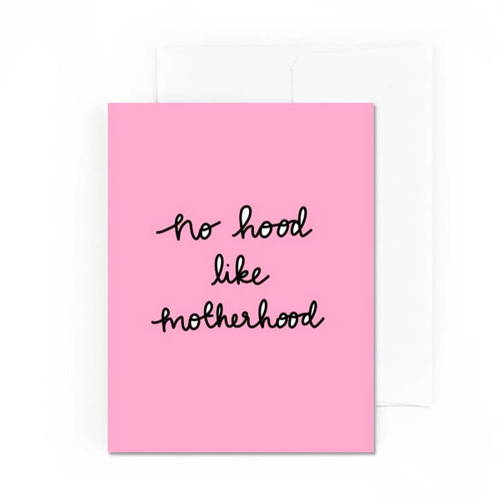 Cartão de Felicitações: Não Há Amor Como o de Mãe por atacado de Pretty Peacock Paperie - Women's Empowerment