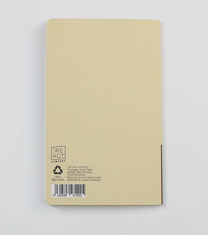 We Act Company - Wholesale Notebook - Black Cat Notebook - Notepad - Journal - WAN183192