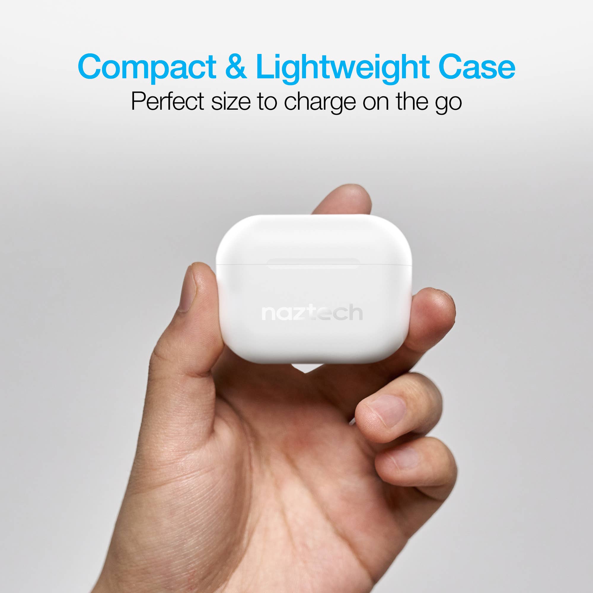 JupiterGear Home - Vente Écouteurs - Naztech Xpods PRO TWS avec boîtier de charge sans fil11